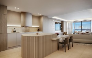 Nouvelle construction - Appartement - Fuengirola