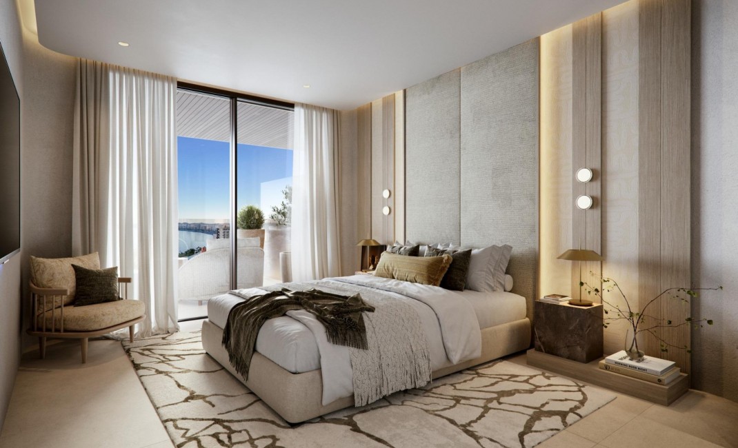 Nouvelle construction - Appartement - Fuengirola