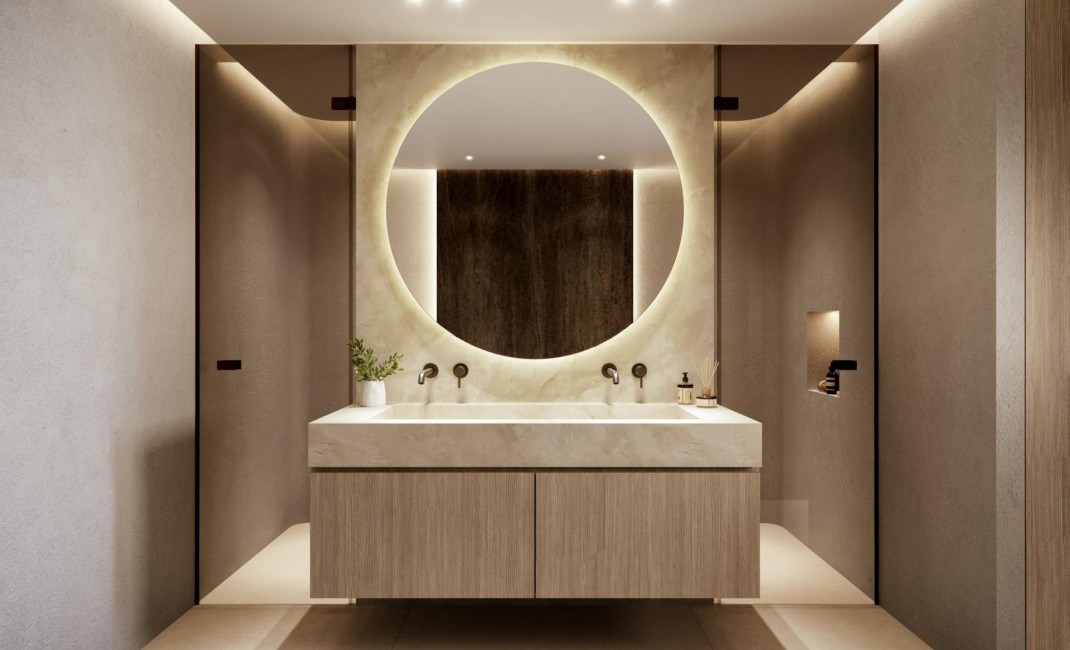 Nouvelle construction - Appartement - Fuengirola