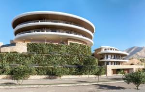 Nouvelle construction - Appartement - Fuengirola