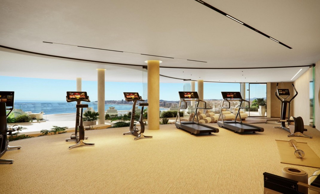 Nouvelle construction - Appartement - Fuengirola