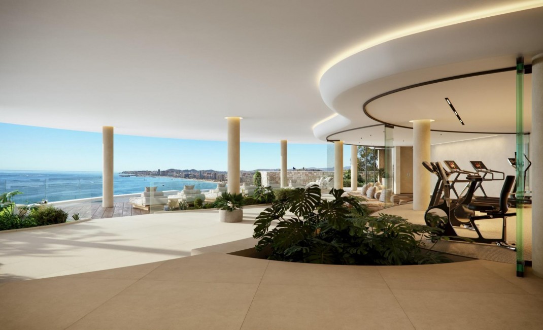 Nouvelle construction - Appartement - Fuengirola