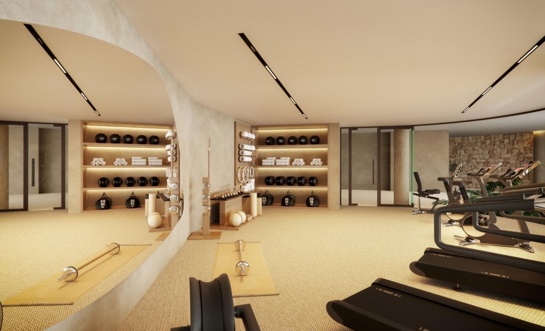 Nouvelle construction - Appartement - Fuengirola