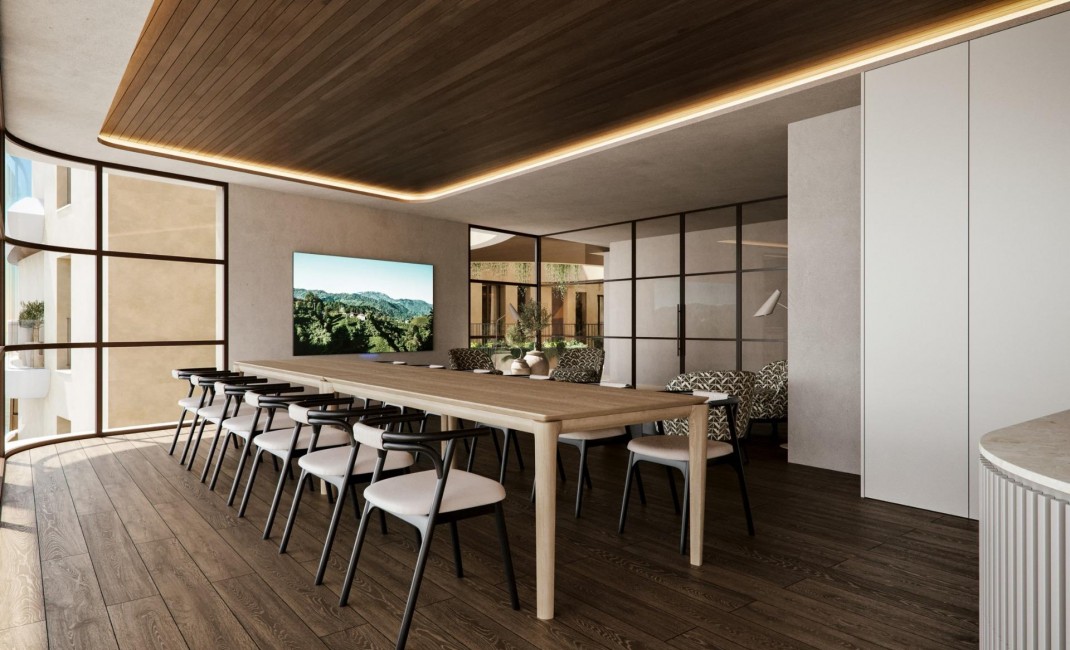 Nouvelle construction - Appartement - Fuengirola