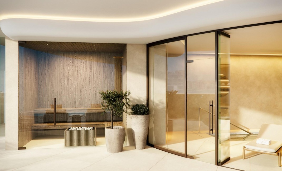 Nouvelle construction - Appartement - Fuengirola