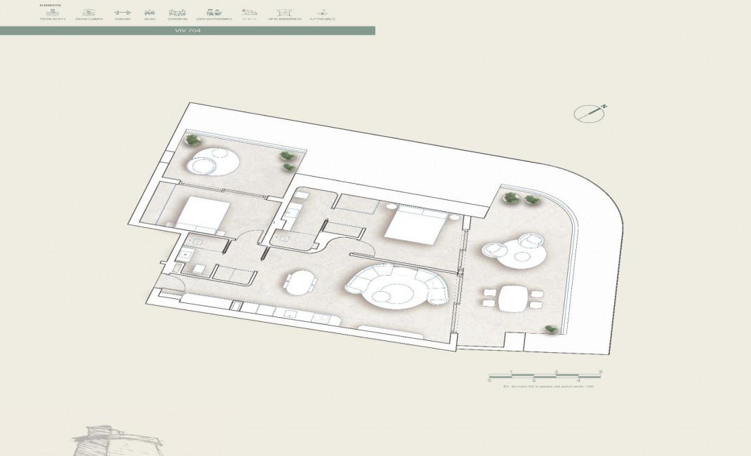 Nouvelle construction - Appartement - Fuengirola