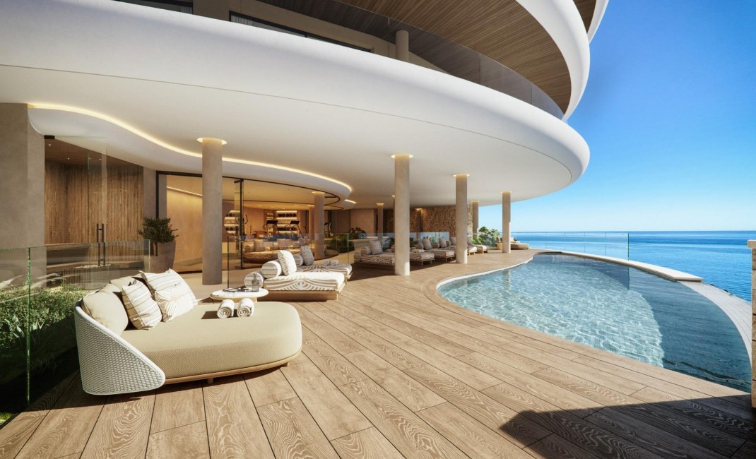 New Build - Ground floor apartment - Fuengirola