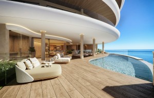 New Build - Ground floor apartment - Fuengirola