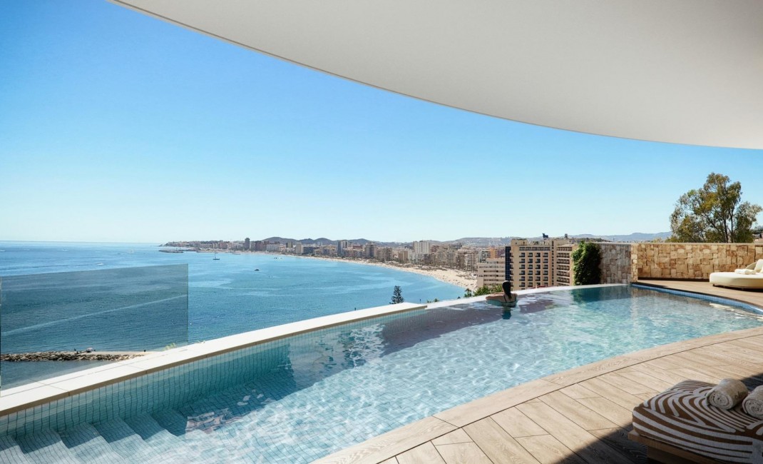 New Build - Ground floor apartment - Fuengirola