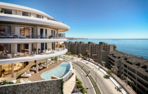 New Build - Ground floor apartment - Fuengirola