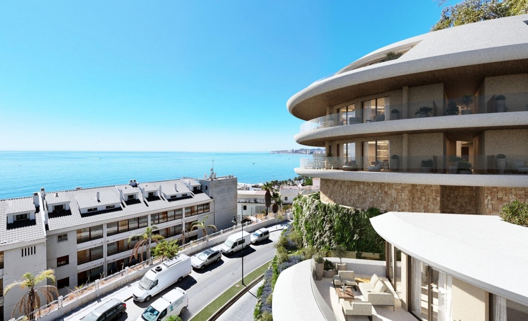New Build - Ground floor apartment - Fuengirola