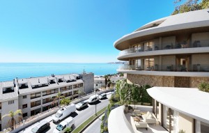 New Build - Ground floor apartment - Fuengirola