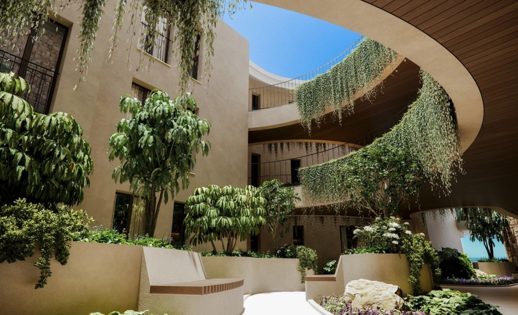 New Build - Ground floor apartment - Fuengirola