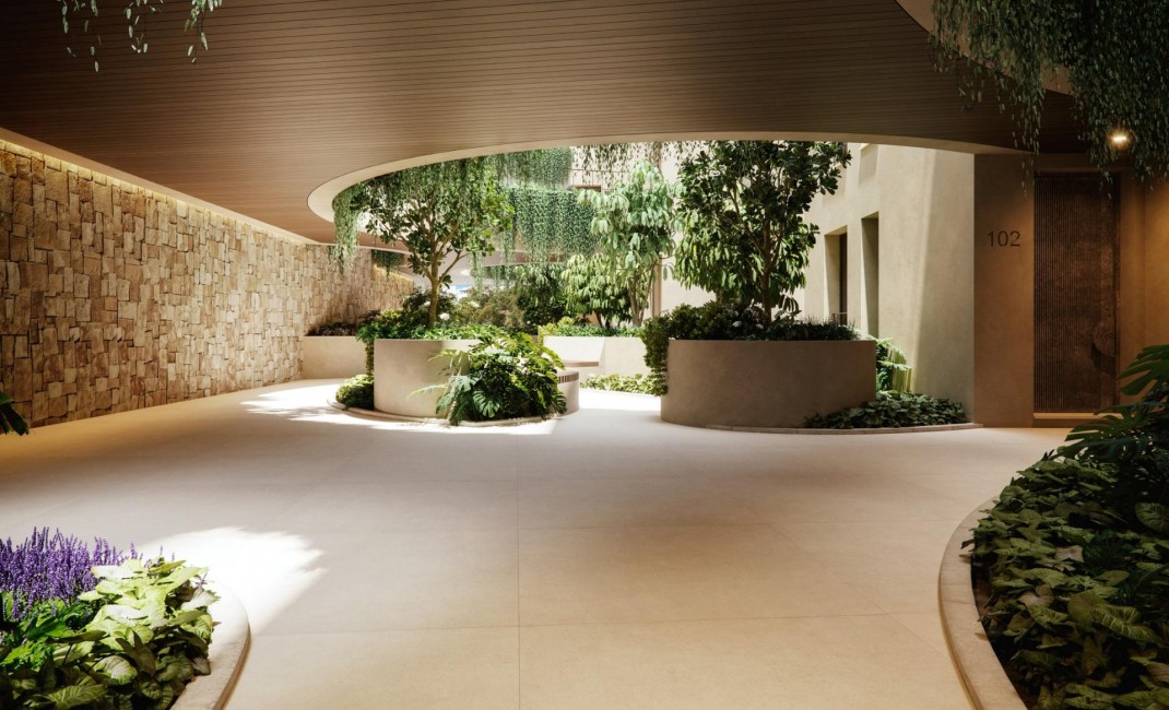 New Build - Ground floor apartment - Fuengirola