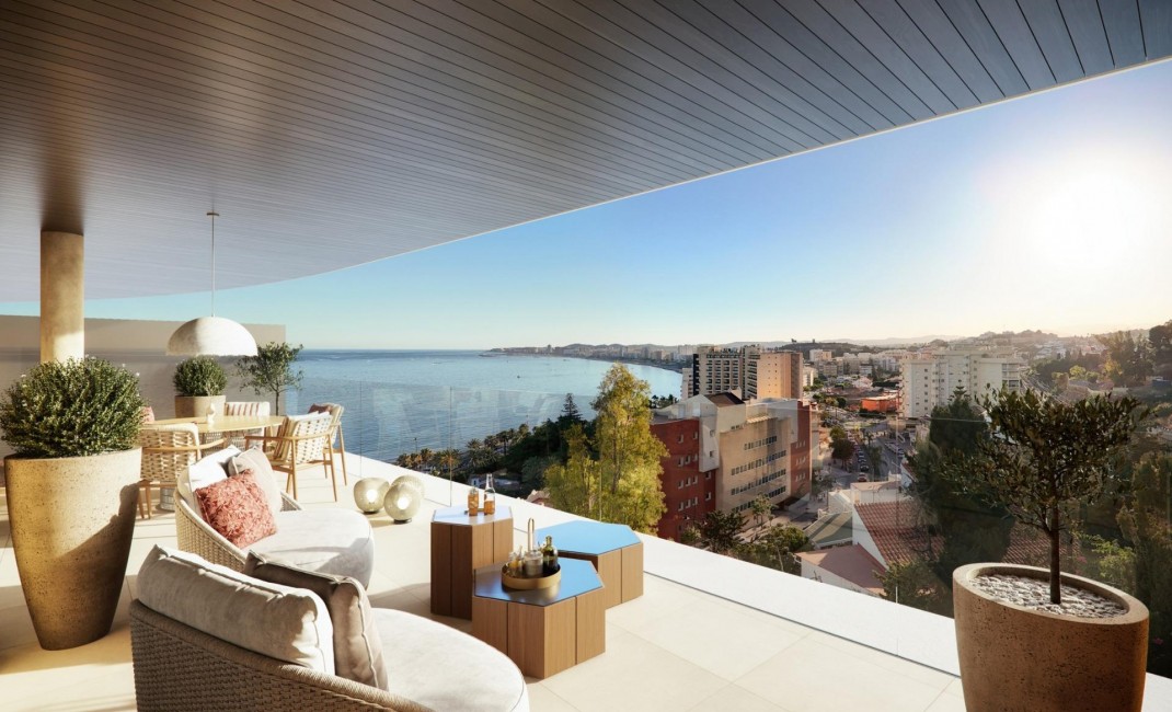 New Build - Ground floor apartment - Fuengirola
