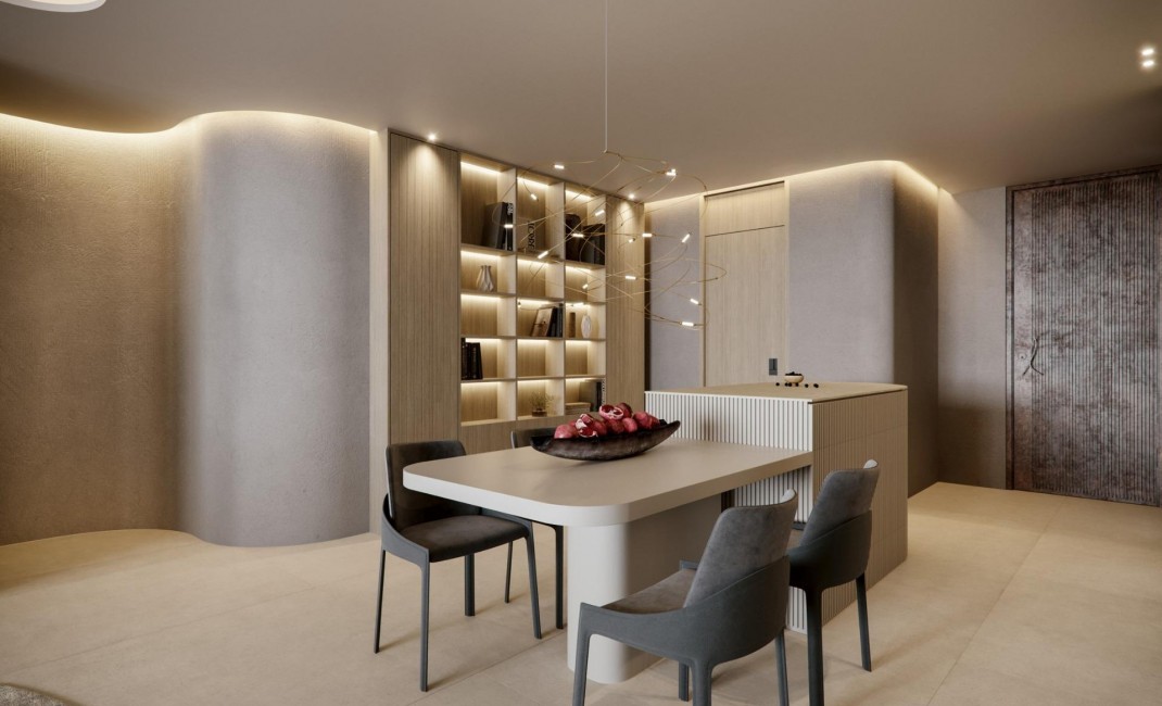 New Build - Ground floor apartment - Fuengirola