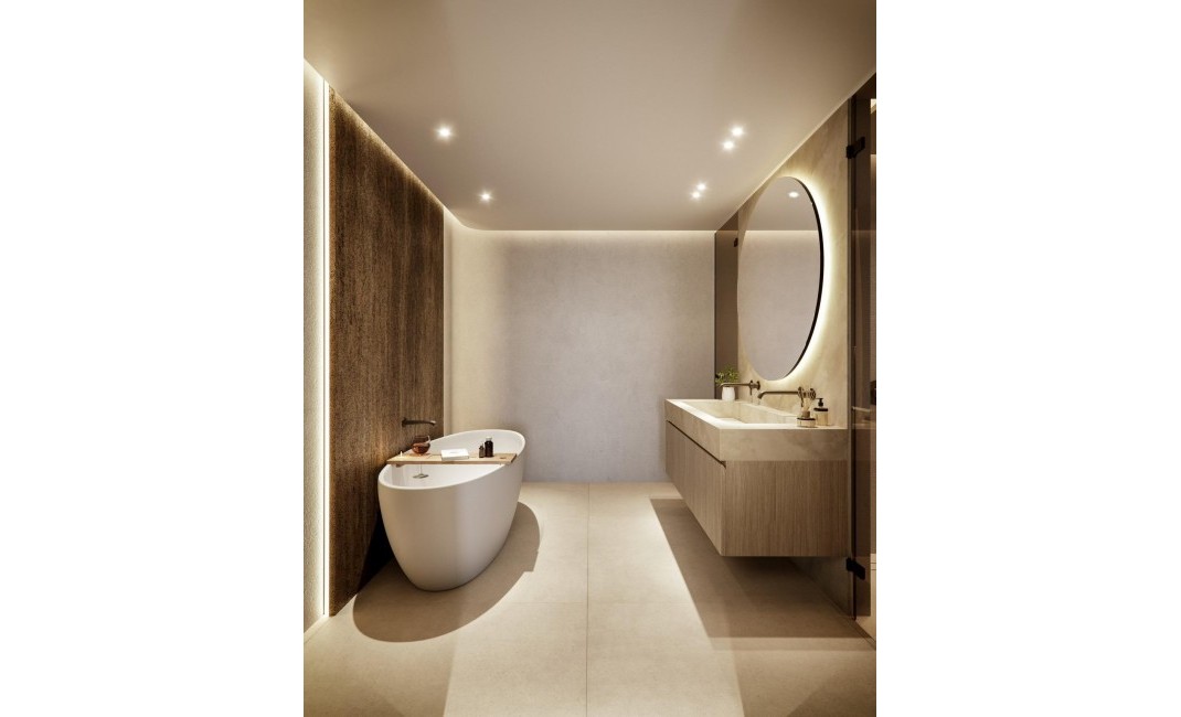 New Build - Ground floor apartment - Fuengirola