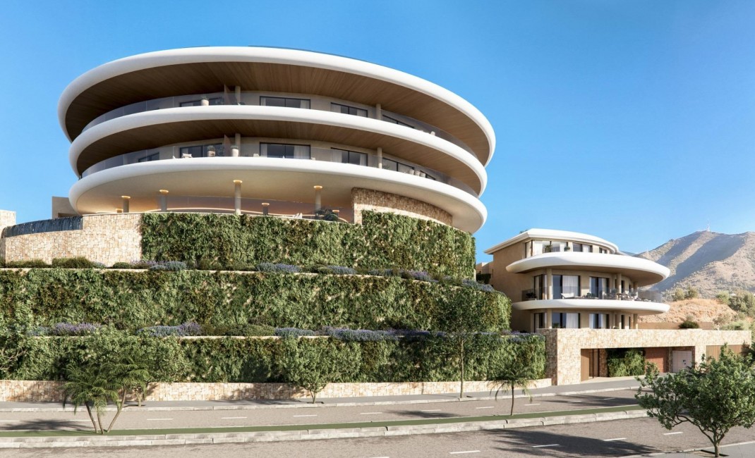 New Build - Ground floor apartment - Fuengirola