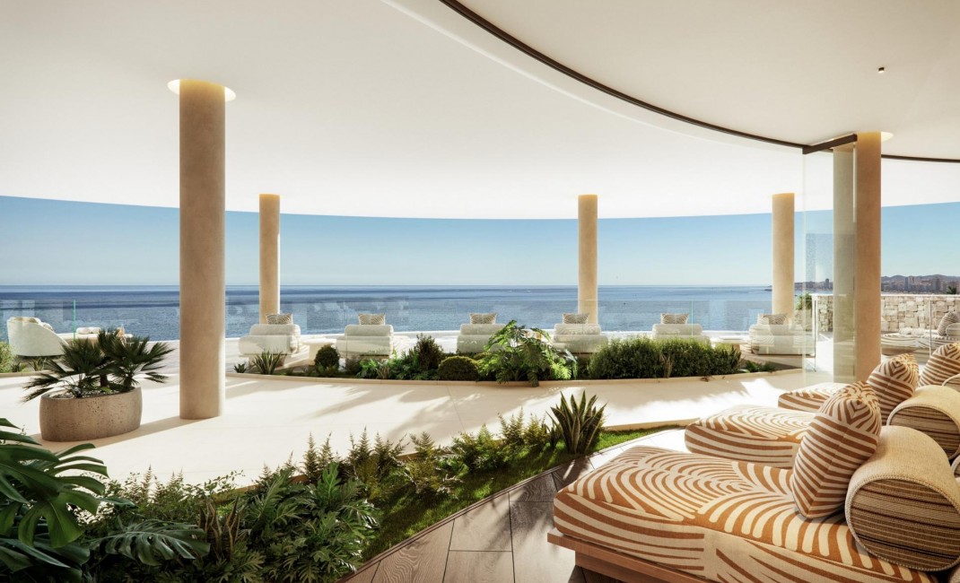 New Build - Ground floor apartment - Fuengirola