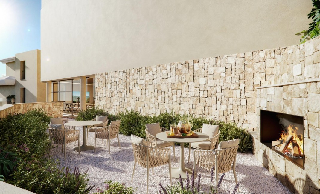 New Build - Ground floor apartment - Fuengirola