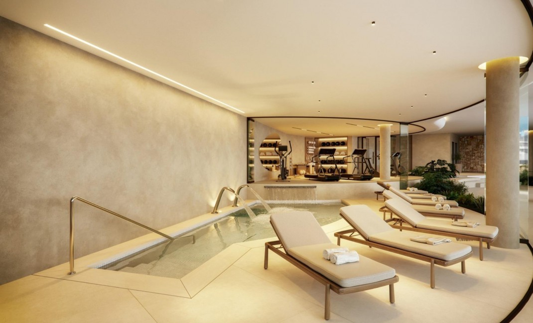 New Build - Ground floor apartment - Fuengirola