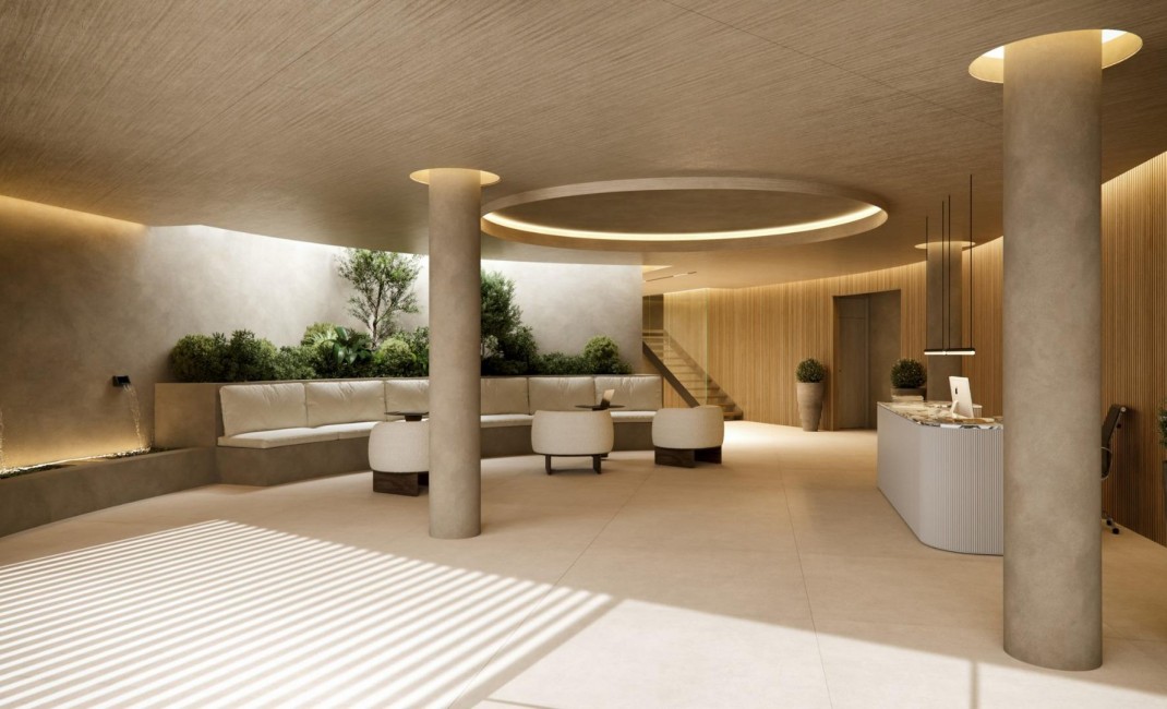 New Build - Ground floor apartment - Fuengirola