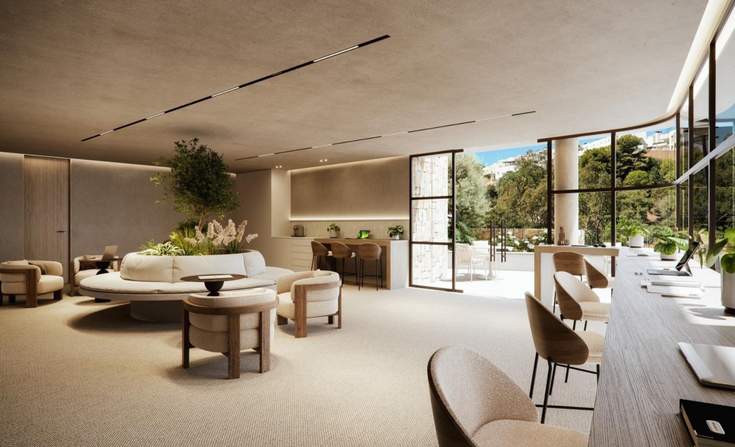 New Build - Ground floor apartment - Fuengirola