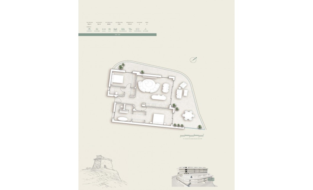 New Build - Ground floor apartment - Fuengirola