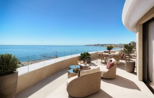 New Build - Ground floor apartment - Fuengirola