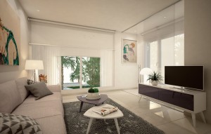 Nouvelle construction - Semidetached - Algorfa