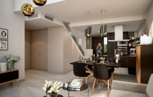 Nouvelle construction - Semidetached - Algorfa