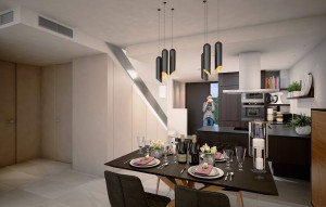 Nouvelle construction - Semidetached - Algorfa