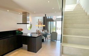 Nouvelle construction - Semidetached - Algorfa
