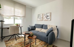Nouvelle construction - Semidetached - Algorfa
