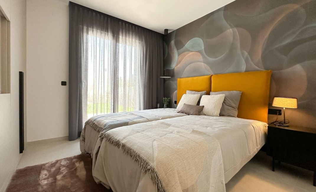 Nouvelle construction - Semidetached - Algorfa