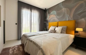 Nouvelle construction - Semidetached - Algorfa