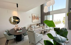 Nouvelle construction - Semidetached - Algorfa