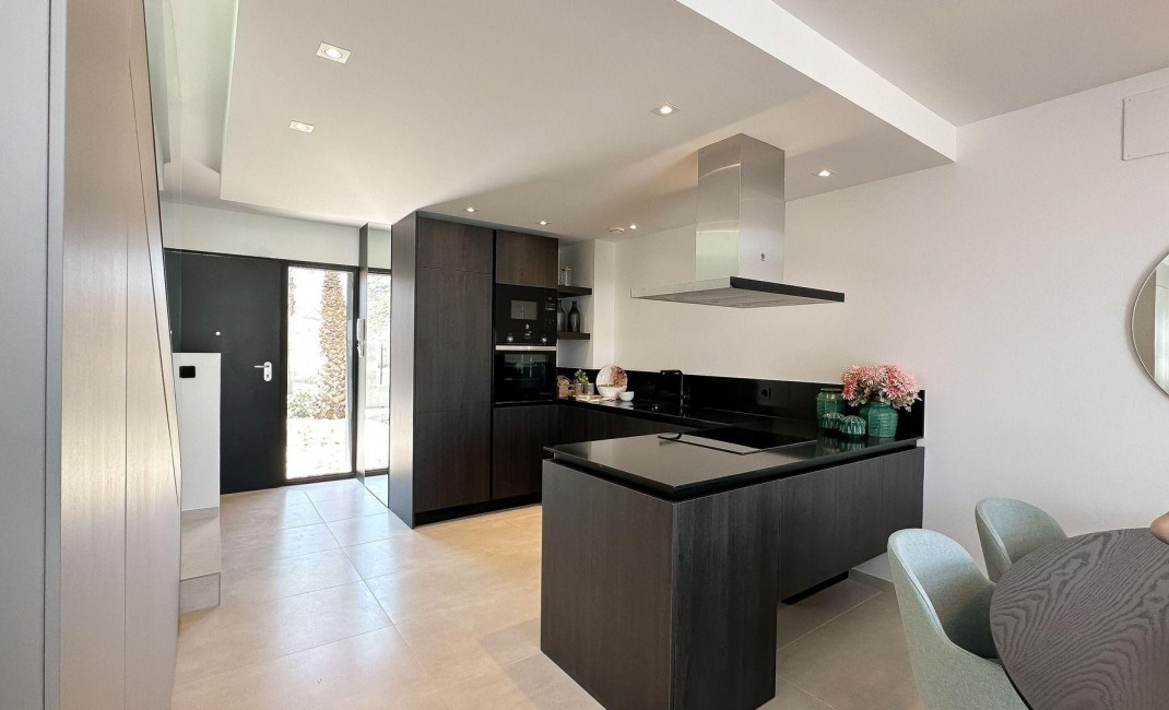 Nouvelle construction - Semidetached - Algorfa
