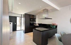 Nouvelle construction - Semidetached - Algorfa
