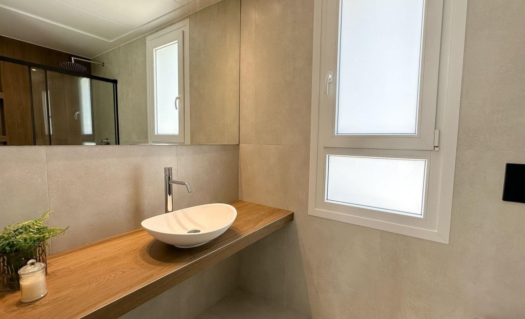 Nouvelle construction - Semidetached - Algorfa