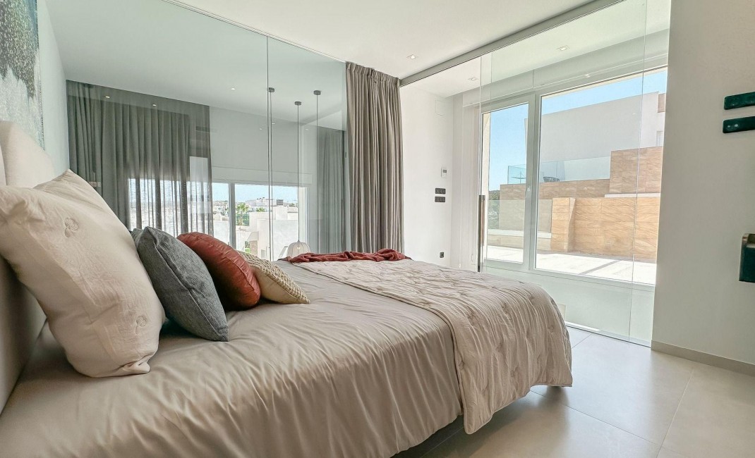 Nouvelle construction - Semidetached - Algorfa