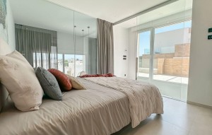 Nouvelle construction - Semidetached - Algorfa