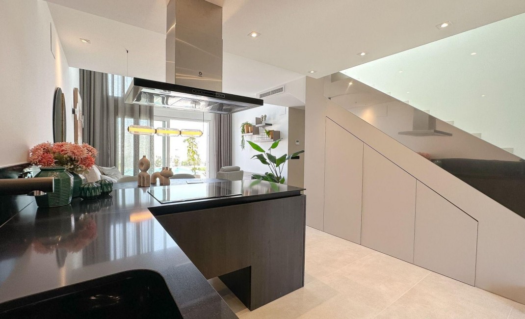 Nouvelle construction - Semidetached - Algorfa