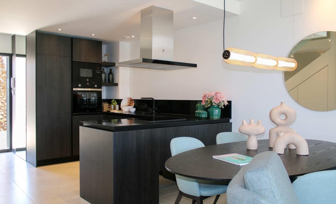 Nouvelle construction - Semidetached - Algorfa