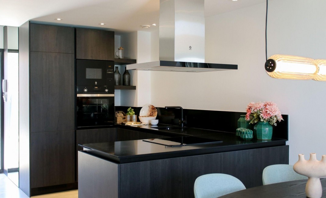 Nouvelle construction - Semidetached - Algorfa