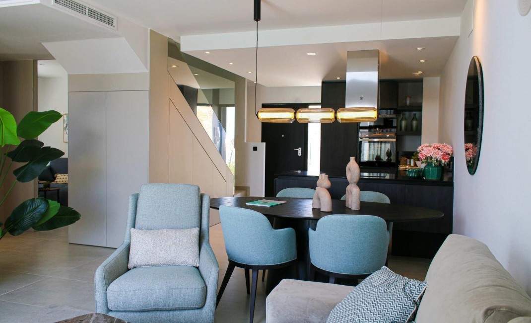Nouvelle construction - Semidetached - Algorfa