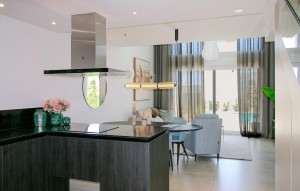 Nouvelle construction - Semidetached - Algorfa