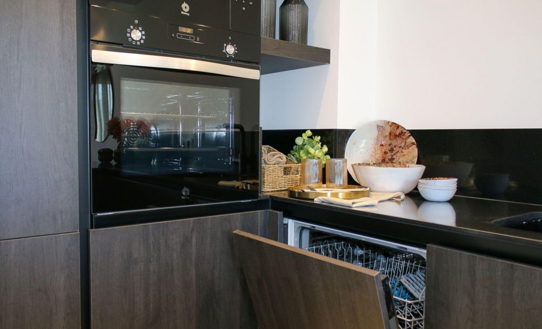 Nouvelle construction - Semidetached - Algorfa