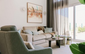 Nouvelle construction - Semidetached - Algorfa