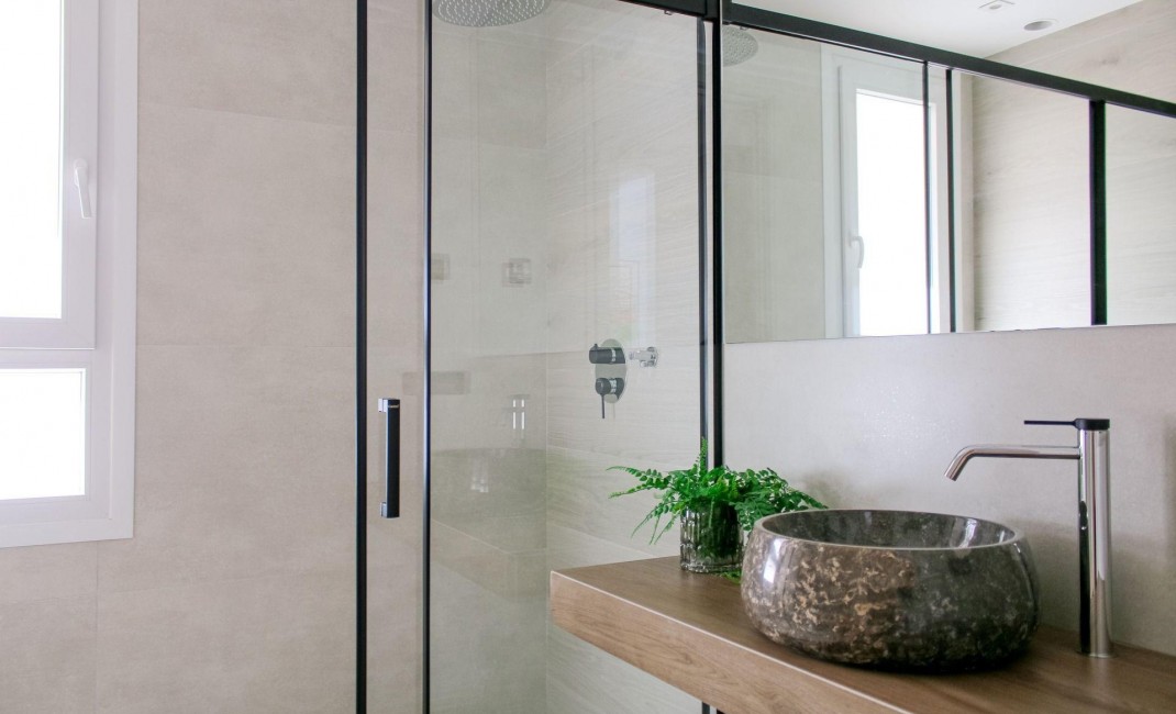 Nouvelle construction - Semidetached - Algorfa